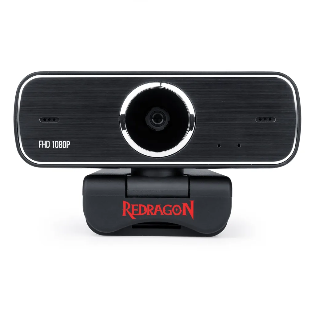 Cámara Web Redragon Hitman GW800-1