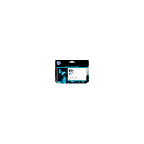 Cartucho de Tinta Plotter HP 730 Cian