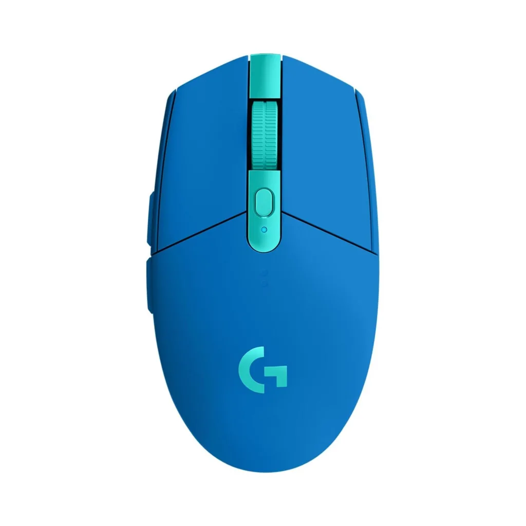 Mouse Inalámbrico LOGITECH G305 Azul