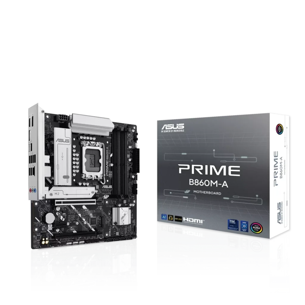 Motherboard ASUS PRIME B860M-A LGA1851 DDR5
