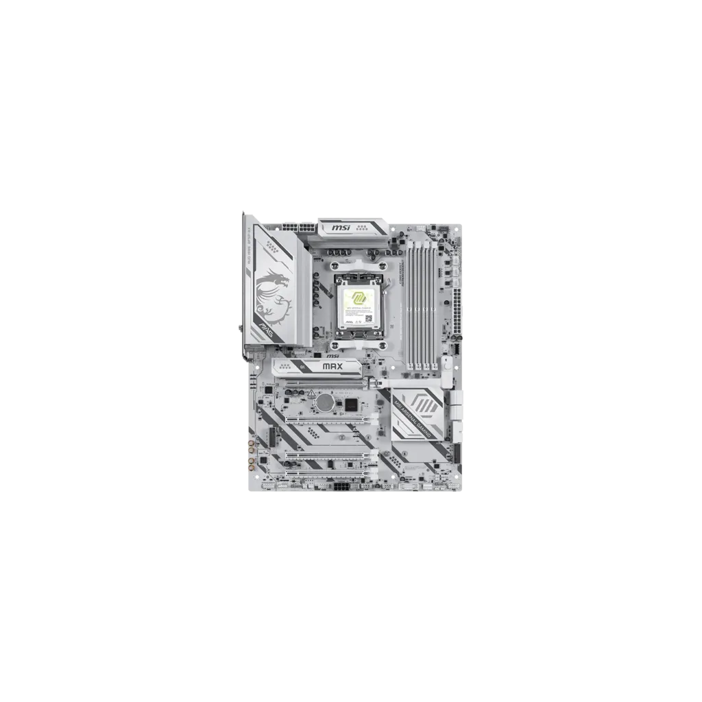 Motherboard MSI MAG B850 GAMING PLUS MAX WIFI AM5