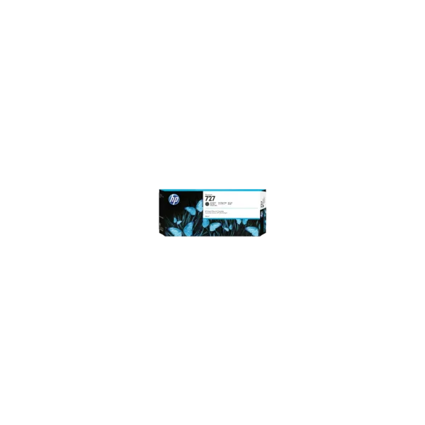 Cartucho de Tinta Plotter HP 727 Negro Mate
