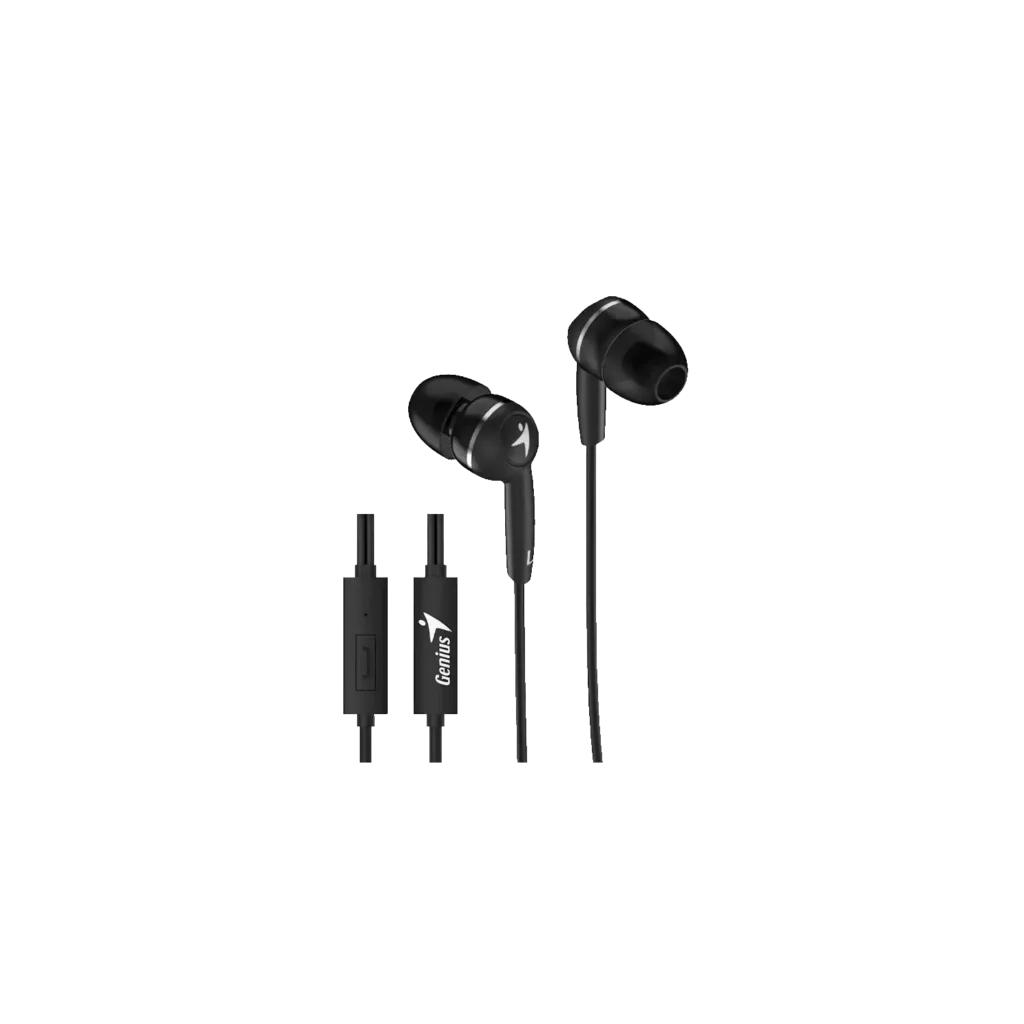Auricular GENIUS HS-M320 Negro