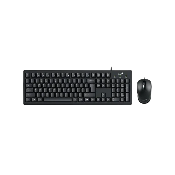Combo Teclado y Mouse Genius KM-1000SE