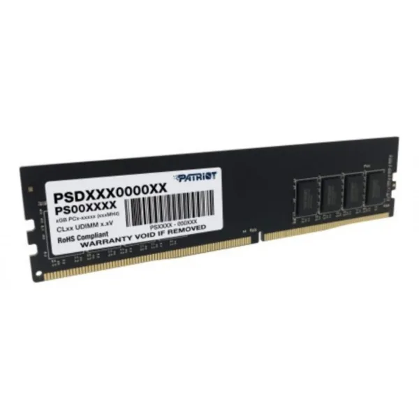 MEMORIA PATRIOT SIGNATURE LINE DDR4 8GB 3200MT/S PS001713