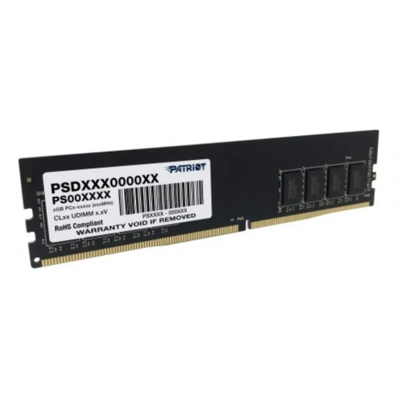 MEMORIA PATRIOT SIGNATURE LINE DDR4 8GB 3200MT/S PS001713