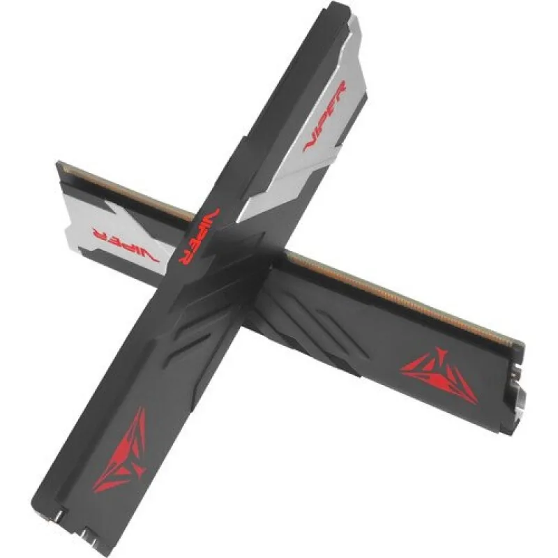 MEMORIA PATRIOT VIPER VENOM DDR5 32GB 7000 MHZ CL32 BLK/SIR HS DUAL KIT PE000899