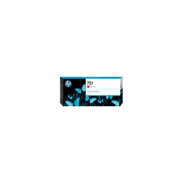 Cartucho de Tinta Plotter HP 727 Magenta