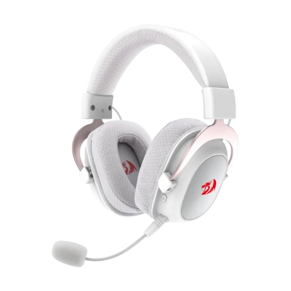 Auricular Inalámbrico Redragon Zeus Pro H510 Blanc