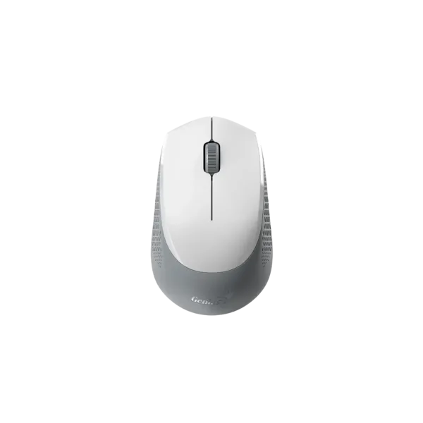 Mouse Inalámbrico Genius Bluetooth NX-8000s Blanco