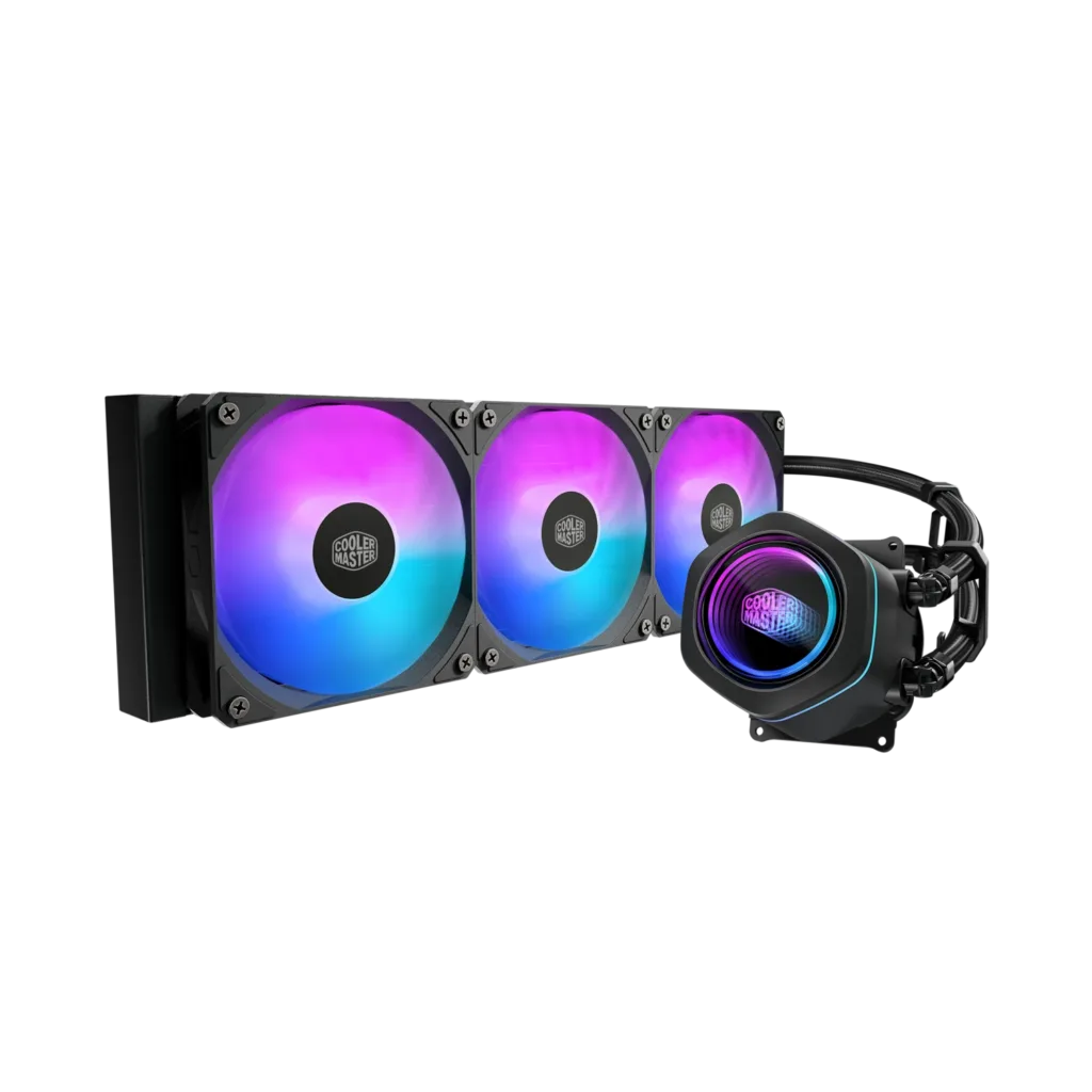 Water Cooler Cooler Master ML Core Nex 360 Black ARGB