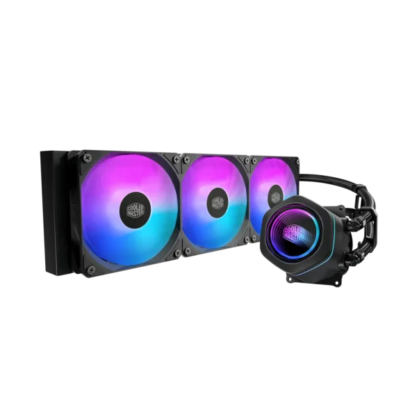 Water Cooler Cooler Master ML Core Nex 360 Black ARGB