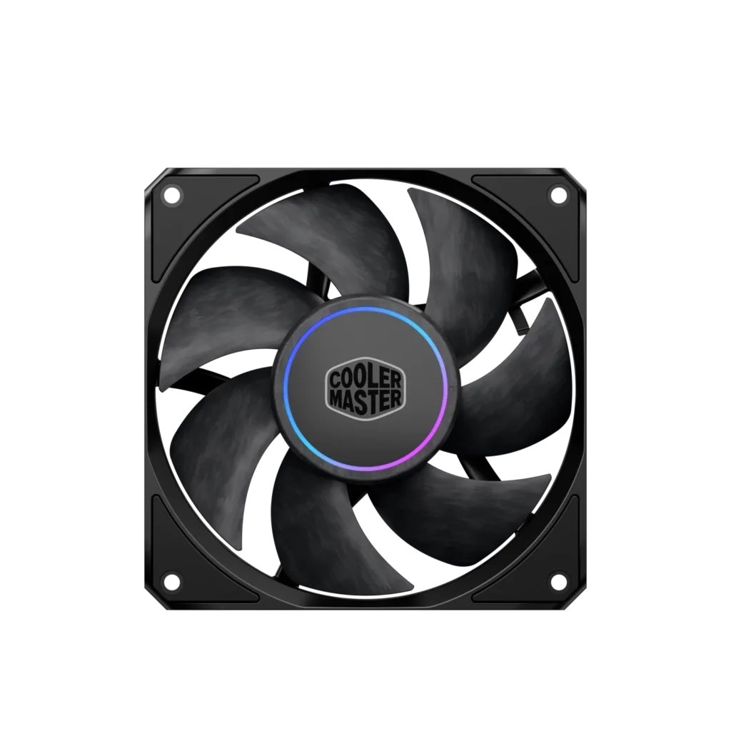Fan Cooler Cooler Master MasterFan M120 ARGB 120mm PWM 2300RPM