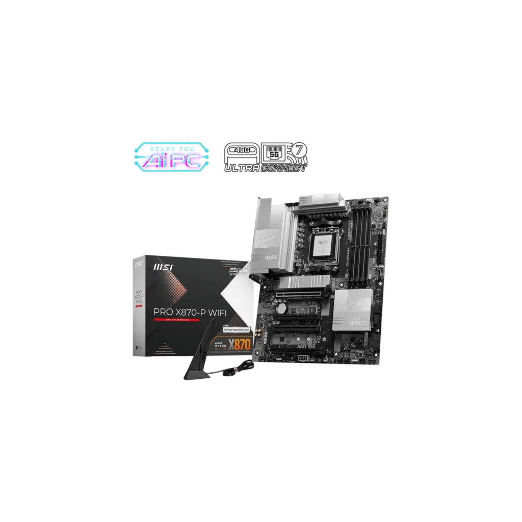 Motherboard MSI PRO X870-P WIFI AM5 DD5