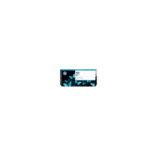 Cartucho de Tinta Plotter HP 727 Cian