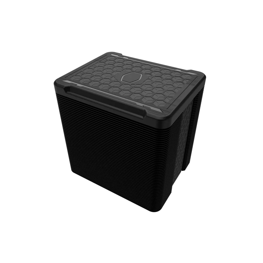 Air Cooler Cooler Master DT621 Dual Tower Black