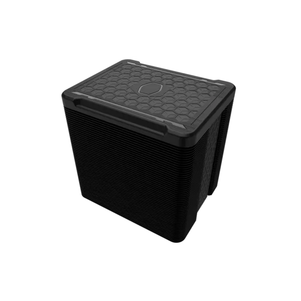 Air Cooler Cooler Master DT621 Dual Tower Black