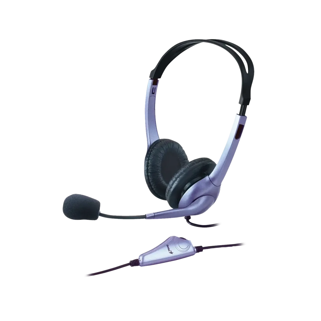 Auricular GENIUS HS-04SU Azul