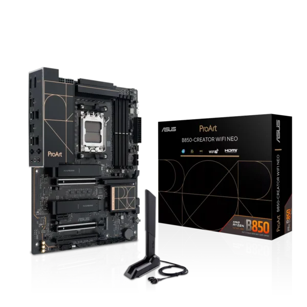 Motherboard ASUS PROART B850 CREATOR WIFI NEO