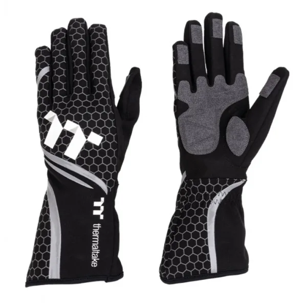 ACCESORIO SIMULADOR THERMALTAKE GUANTES BLACK TALLE XL
