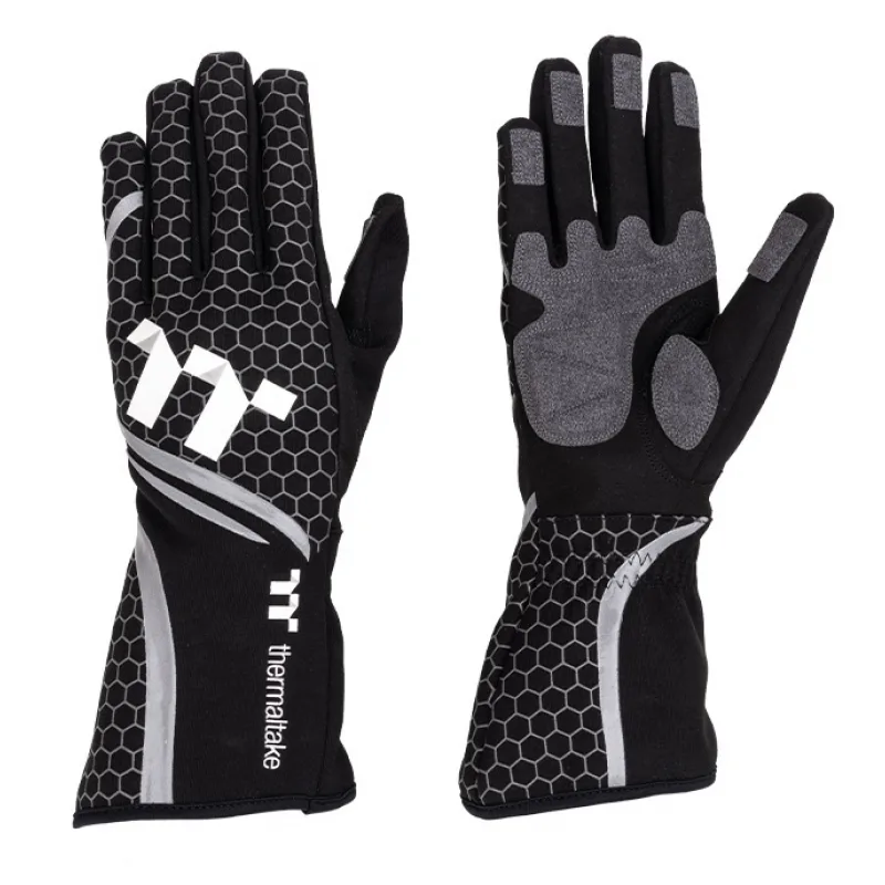 ACCESORIO SIMULADOR THERMALTAKE GUANTES BLACK TALLE XL