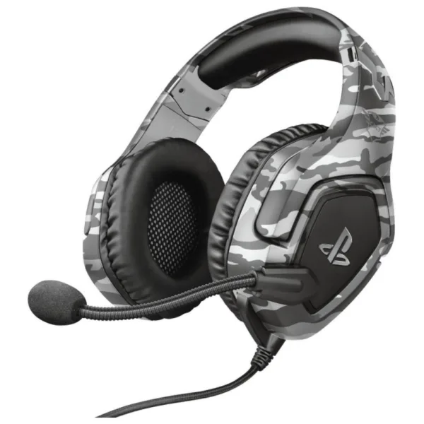 AURICULAR GAMER TRUST FORZE PS4 GXT488 GREY