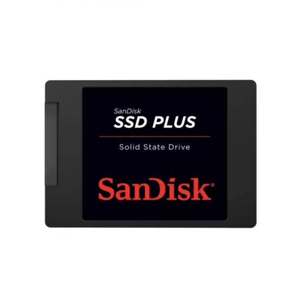 DISCO SSD SATA 500GB SANDISK PLUS G28
