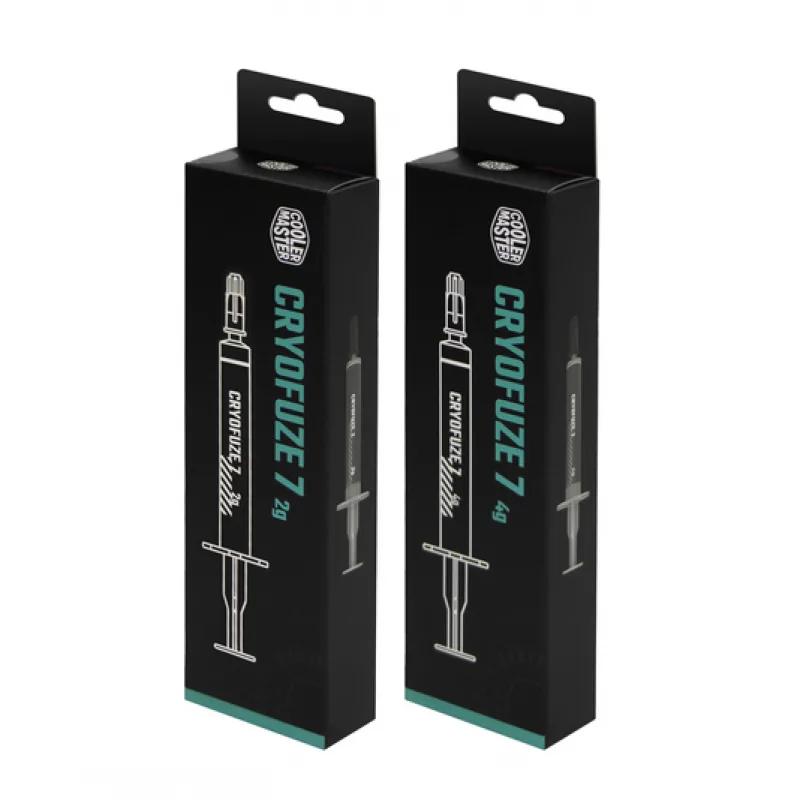 GRASA SILICONADA COOLER MASTER CRYOFUSE 7 4GRAMOS