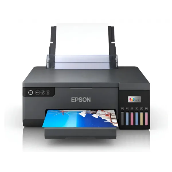 IMPRESORA EPSON FOTOGRAFICA ECO TANK L8050 WIFI