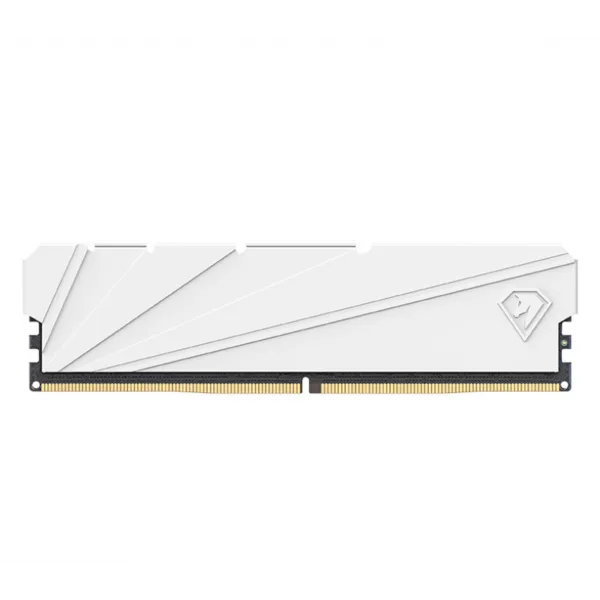 MEMORIA NETAC SHADOW DDR4 3200 8GB C16 WHITE