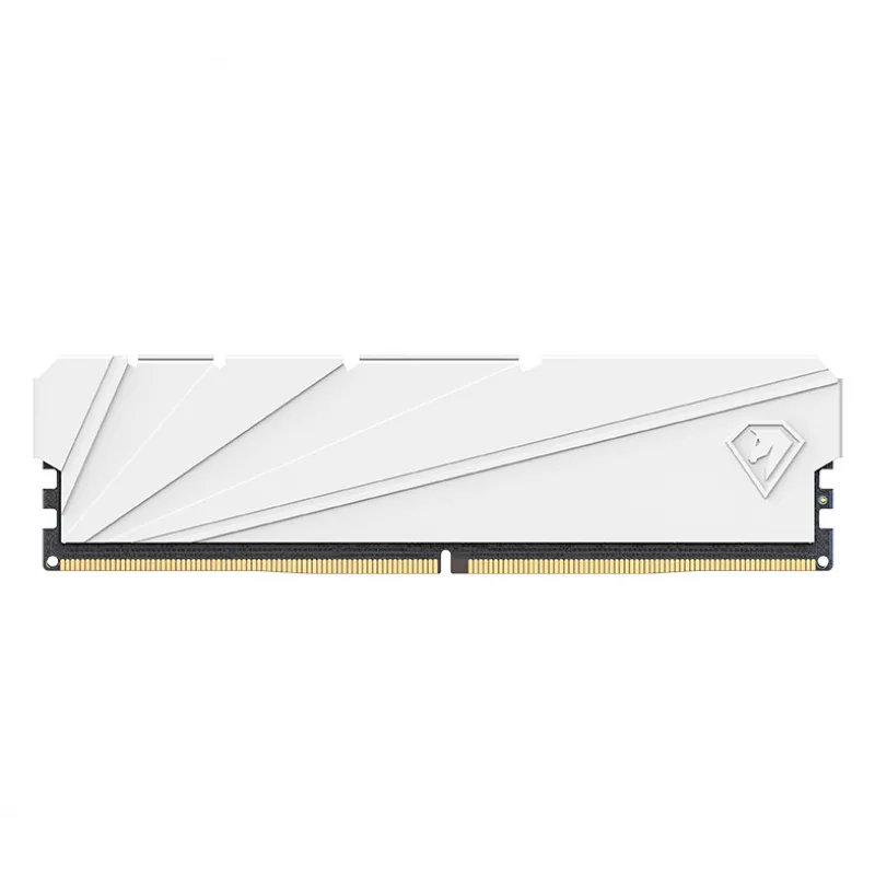 MEMORIA NETAC SHADOW DDR4 3200 8GB C16 WHITE