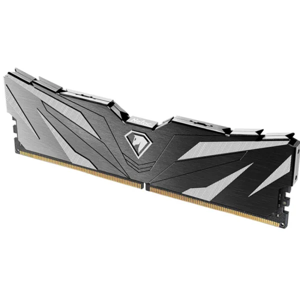 MEMORIA NETAC SHADOW II DDR5 6000 16GB C38 BLACK