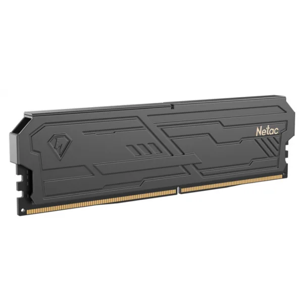 MEMORIA NETAC SHADOW III DDR5 6000 16GB C38 BLACK