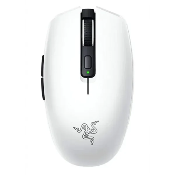 MOUSE GAMER RAZER OROCHI V2 HYPERSPEED WIRELLESS + BT WHITE