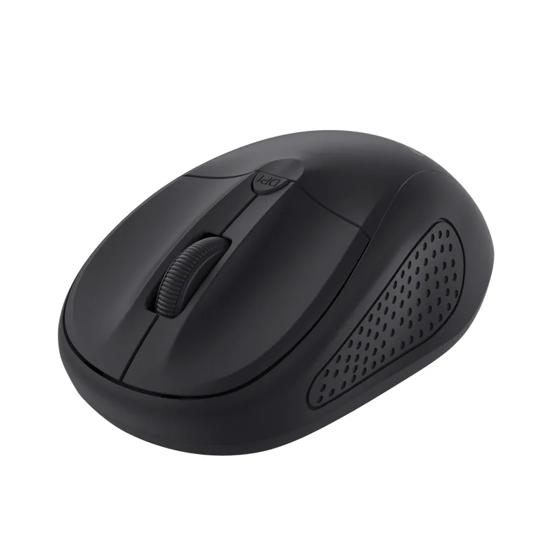 MOUSE TRUST MATT PRIMO WIRELESS BLACK