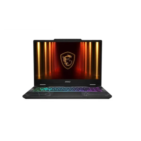 NOTEBOOK MSI CYBORG 15 C13WEO i7-13620H-8GB DDR4-M2 512GB-FHD 15.6"-RTX 5050