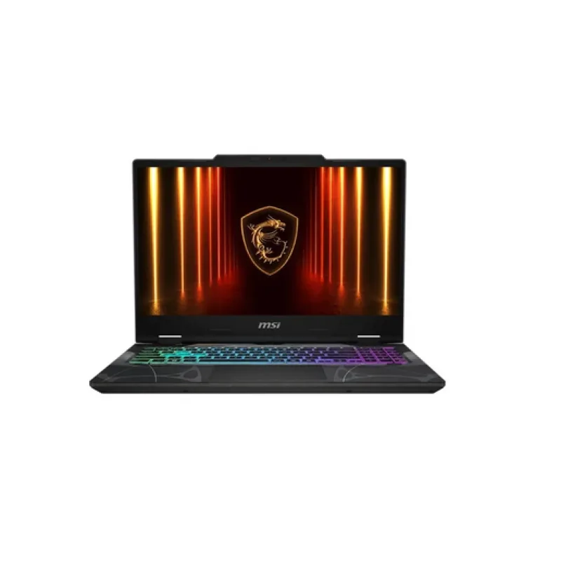 NOTEBOOK MSI CYBORG 15 C13WEO i7-13620H-8GB DDR4-M2 512GB-FHD 15.6"-RTX 5050