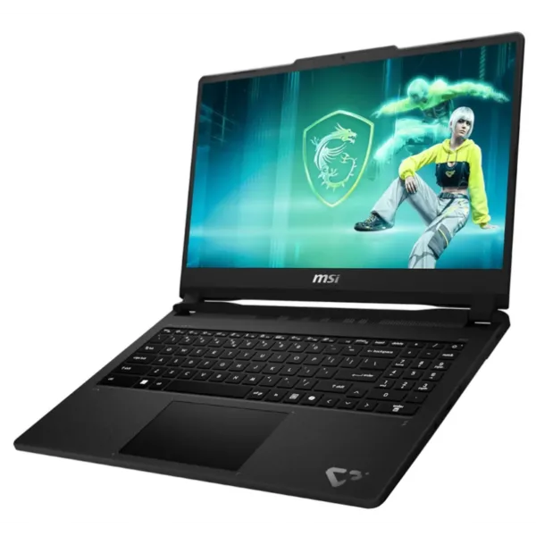 NOTEBOOK MSI MAX C1WG AMD RYZEN 7 170 -16GB DDR5-M2 512GB-FHD 15.6"-RTX 5070
