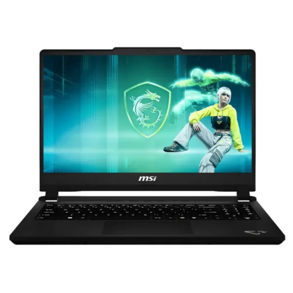 NOTEBOOK MSI MAX C2WF Core 7-240H -16GB DDR5-M2 512GB-FHD 15.6"-RTX 5060