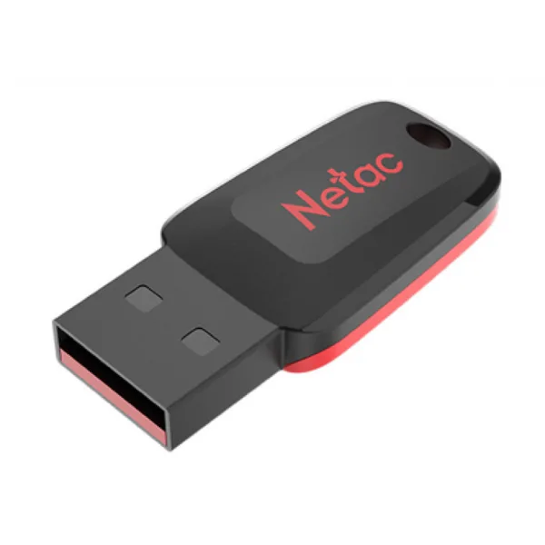 PEN DRIVE NETAC U197 BLACK 32GB USB 2.0