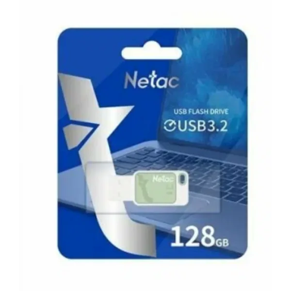 PEN DRIVE NETAC UA31 128GB