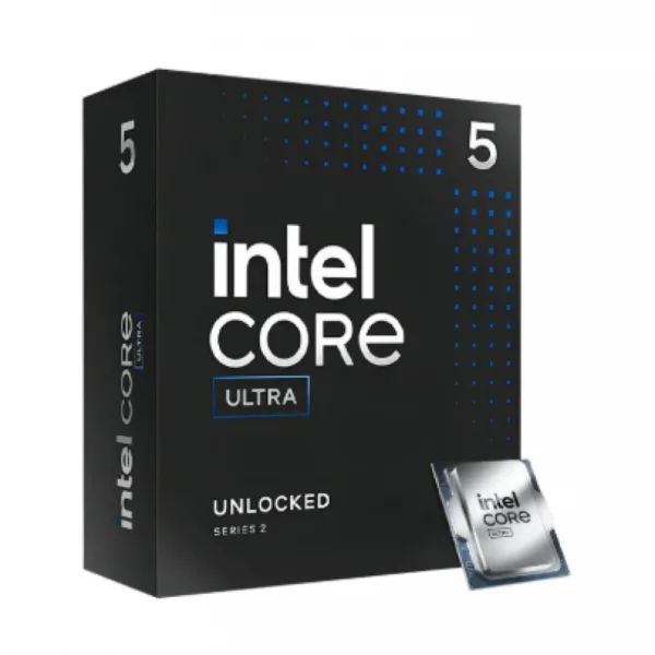 PROCESADOR INTEL (LGA1851) CORE ULTRA 5 250K PLUS