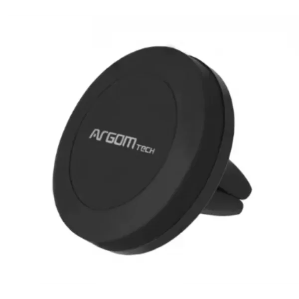 SOPORTE ARGOMTECH CON MAGNET PARA SALIDA DE AIRE PARA AUTO