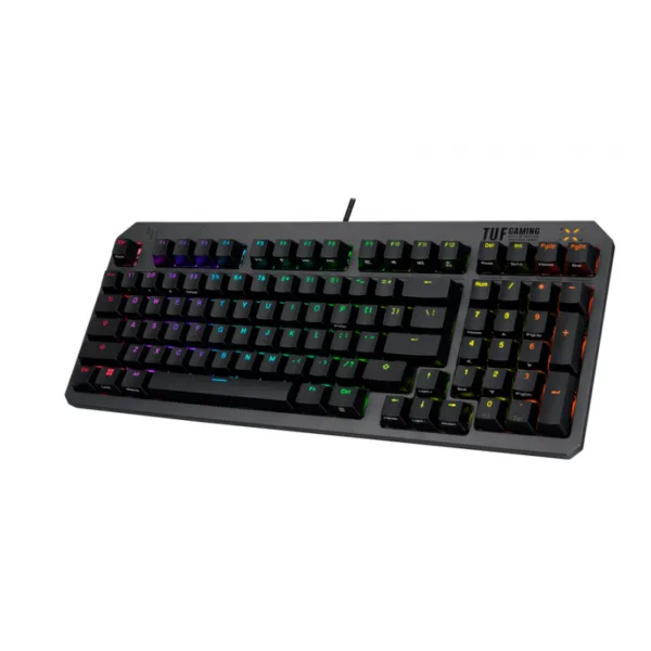 TECLADO WIRELESS ASUS RA07 TUF K3 GEN II RD ES ABS