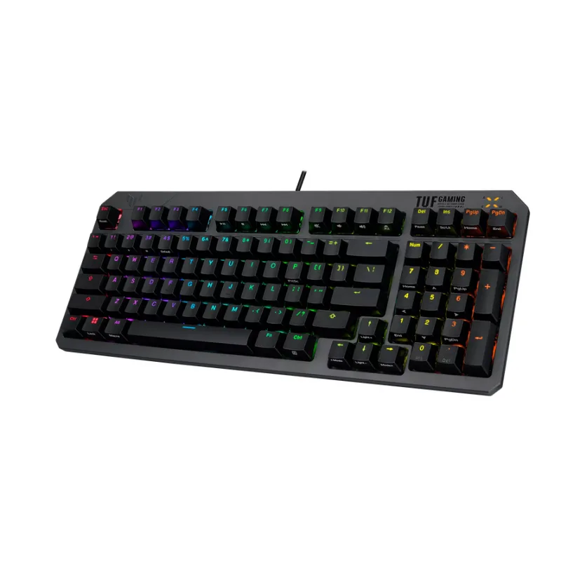 TECLADO WIRELESS ASUS RA07 TUF K3 GEN II RD ES ABS