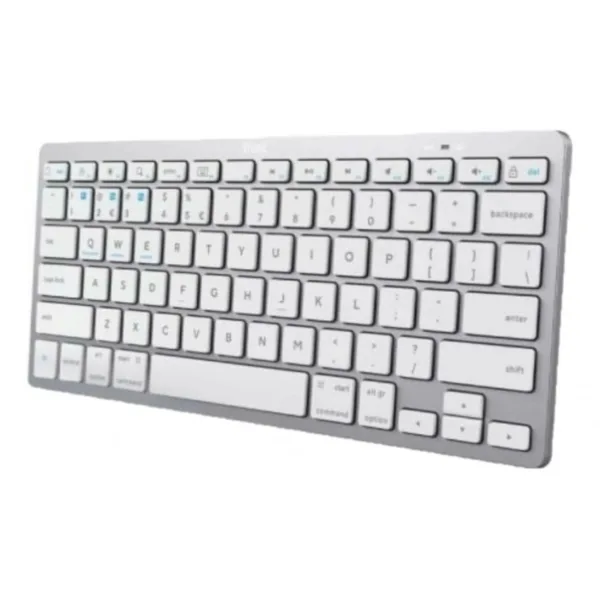 TECLADO TRUST BLUETHOOTH BASICS ES