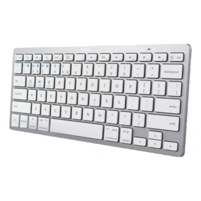 TECLADO TRUST BLUETHOOTH BASICS ES