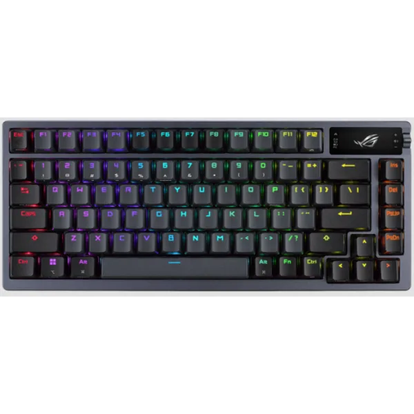 TECLADO WIRELESS ASUS ROG AZOTH M701 NX ESPAÑOL MECA 75%