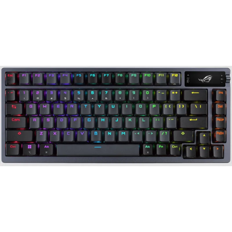 TECLADO WIRELESS ASUS ROG AZOTH M701 NX ESPAÑOL MECA 75%