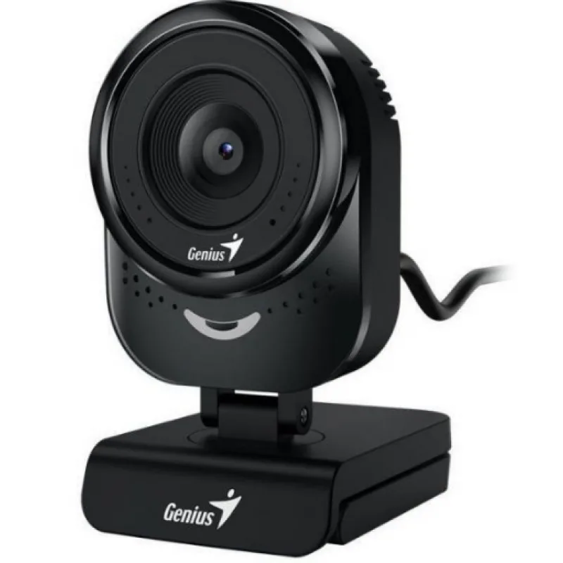 WEBCAM GENIUS FACECAM 1000X HD BLACK